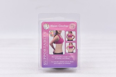 Supportables Waist Cincher - Fits 2-10 (Beige)
