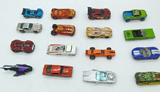 Mixed Lot of 16 Vintage Hot Wheels 90s Early 2000s