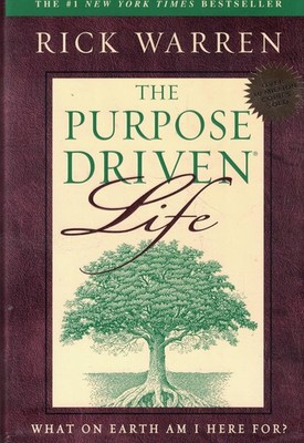 What on Earth Am I Here For? by Rick Warren (2002, Hardcover)