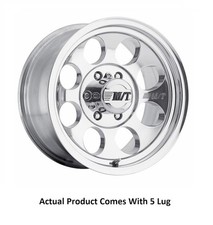 Mickey Thompson 250332 15x12 5x5.5 3-58 Classic Iii Wheel Mickey Thompson 250332 15x12 5x5.5 3-58 Classic Iii Wheel