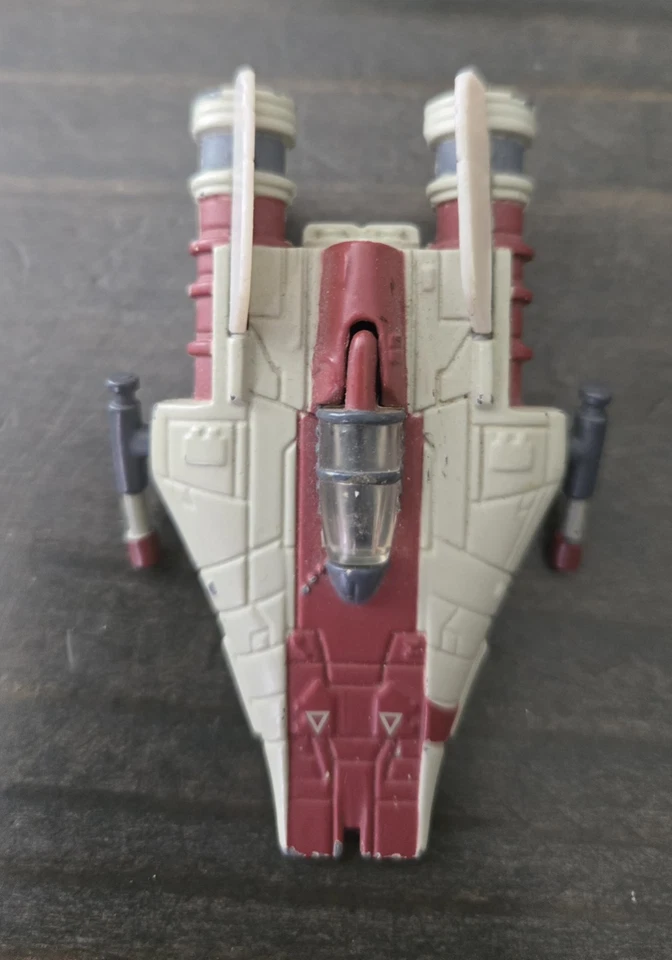 Lote de pequeñas naves estelares de Star Wars Foto 2 de 4