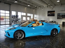 2024 Chevrolet Corvette 