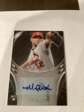 Michael Wacha Rookie Cards and Prospect Cards Guide 16