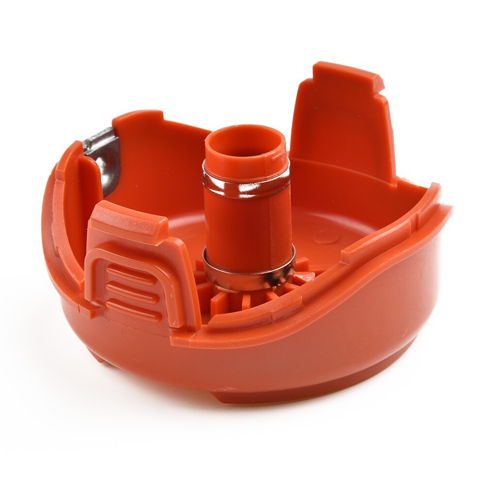 Rasenmäher-Spulenschnur Set – 6 Ersatzspulen + Abdeckkappe Für GL7033, GL8033, GL9035