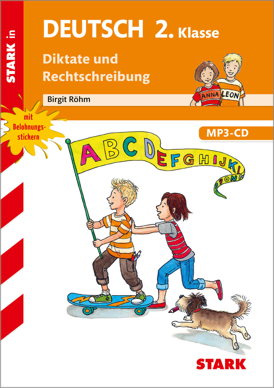 Thumbnail - Birgit Röhm / Training Grundschule - Diktate Und Rechtschreibung 2.