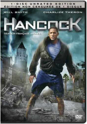 Hancock (DVD, Region 1) Very Good condition from personal collection! - Picture 1 of 1