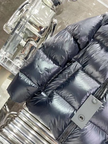 Damen Parka Jacke Daunen Mit Kapuze Baumwolle Kurzjacke Outdoor Winter Wärme DE - Bild 10 von 10