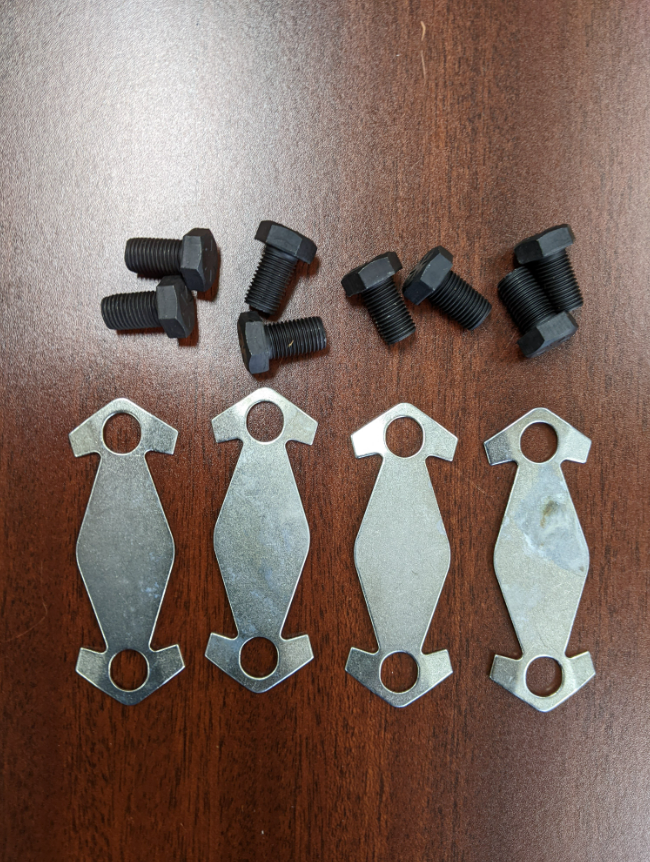 U-JOINT Universal Joint Kit 5-407X Drivetrain 1760 Series Yoke | eBay