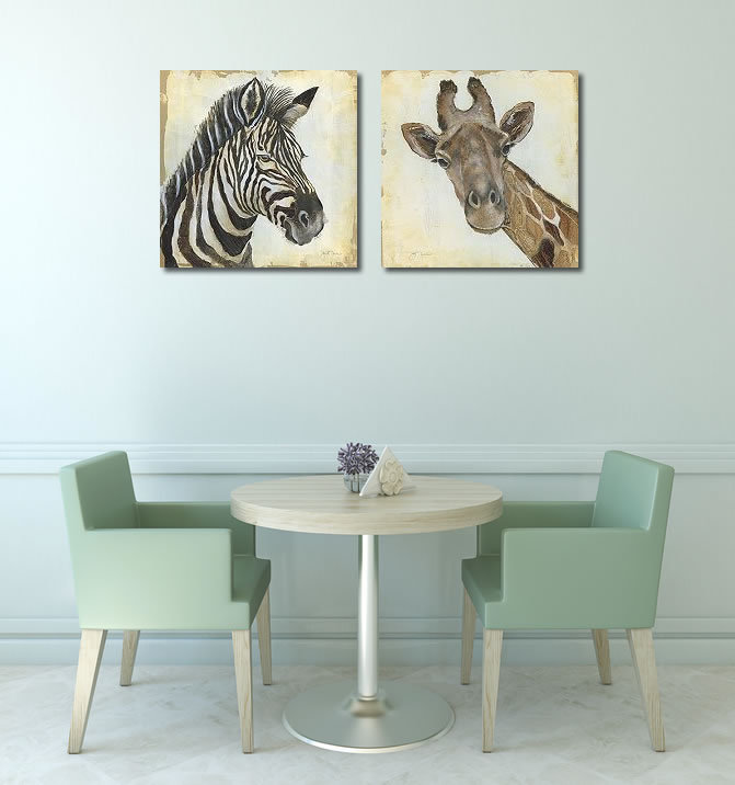 TAVA Studios Patterned GIRAFFA barella-immagine Schermo Africa Animali TESTA 94c7e1 TAVA Studios Patterned GIRAFFA barella-immagine Schermo Africa Animali TESTA 94c7e1