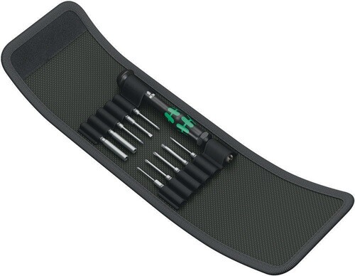 Wera Schraubendreher-Satz für elektronische Anwendungen Kraftform Kompakt Micro 11 Elec - Bild 1 von 1