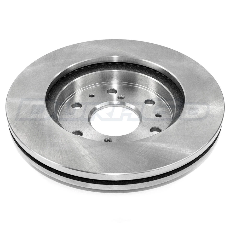Disc Brake Rotor fits 2005-2019 GMC Sierra 1500 Yukon Yukon XL 1500  DURAGO - Image 2 of 2