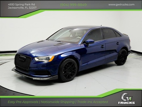 2016 Audi A3 Premium