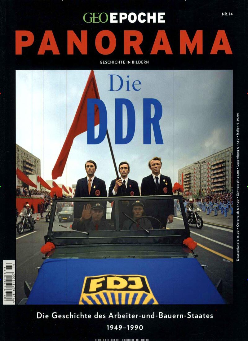 Thumbnail - Michael Schaper; Michael Schaper / Geo Epoche Panorama 14/2019