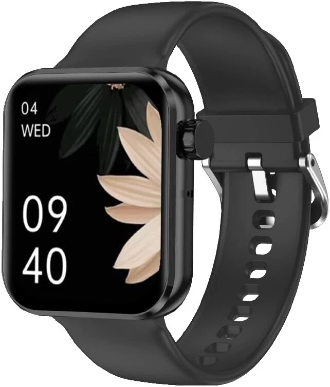 Fitness Tracker Leather Band Smart Watches