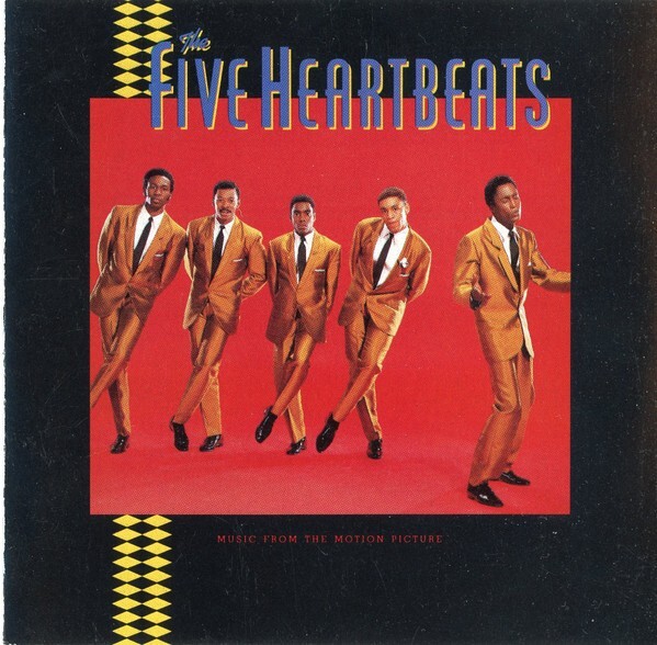 【中古】［CD］Heartbeat/Something to Believe The Five Heartbeats - Soundtrack -Various Artist - New CD | eBay
