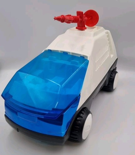 KENNER RoboCop ROBO-JAILER Ultra-Police Van Police Truck VINTAGE 1989 Boxed - Picture 3 of 14