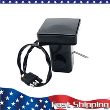 LED RUNNING/BRAKE/REVERSE TOW HITCH COVER LIGHT FOR TRUCK TRAILER 2" RECEIVER EA