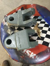 Miltary Towbar Feet # 7551067 Rod End Clevis  Fits HMMWV  M37 