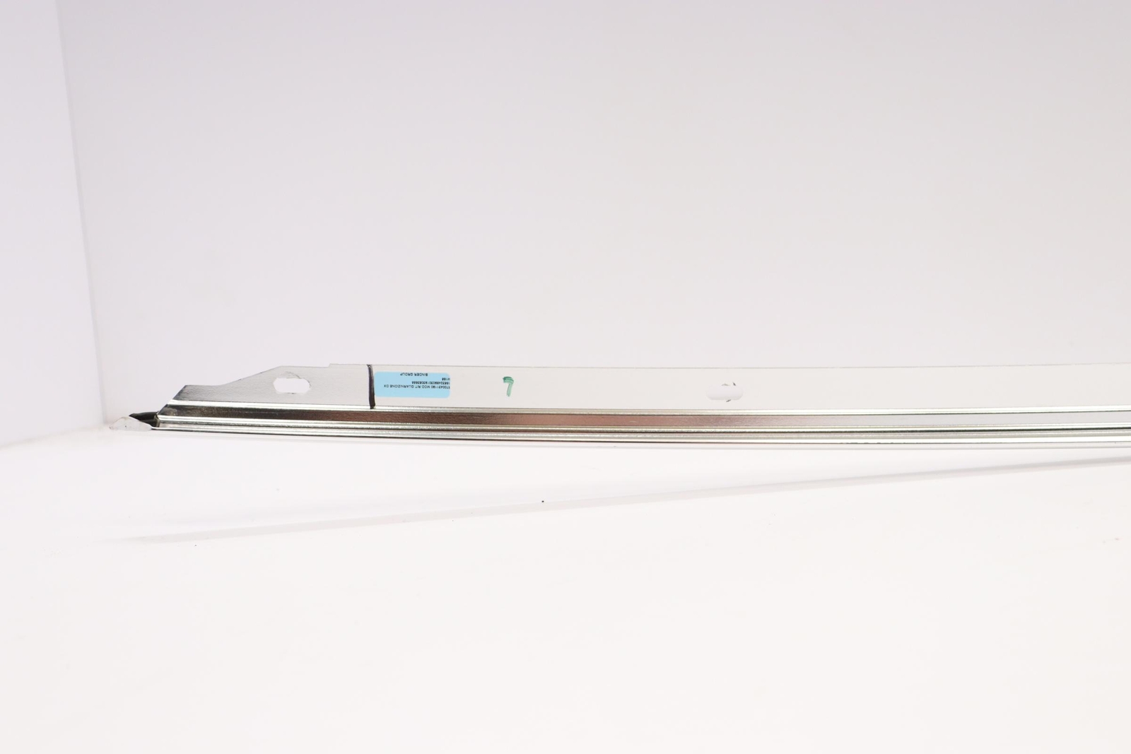 2014-2024 MASERATI QUATTROPORTE RIGHT PASSENGER SIDE ROOF DRIP MOLDING PANEL OEM