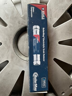 22mm Boilermag Elektrolyt Zunder Reduzierstück