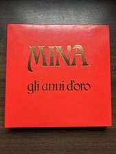 MINA GLI ANNI D'ORO