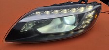 ⭐️ OEM 2010 - 2015 AUDI Q7 XENON HID LEFT HEADLIGHT DRIVER COMPLETE LAMP ⭐️