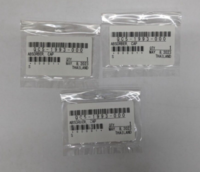 Canon Cap Absorbers QC5-1993-000 for PRO Series REPLACE WITH PRINT HEAD set of 3