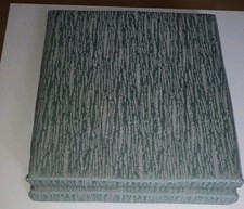 MARKS & SPENCER  EYELET CURTAINS, LINED, . NEW, ORIGINAL PACKAGING.