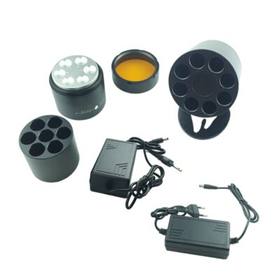 Dental Resin Heater Composite Material Soften Heating Warmer Equipment 1pcs 