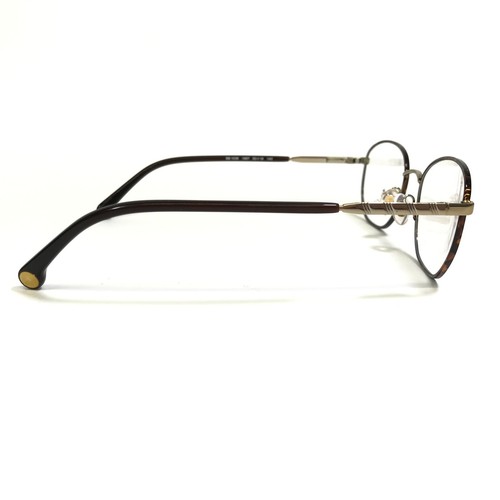 Brooks Brothers Eyeglasses Frames BB1038 1667 Tortoise Brown Gold 52-19-140 - Picture 3 of 13