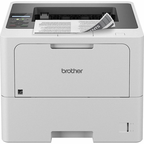 Brother HL-L6210DW Business Monochrome Laser Printer with Large Paper Capacity, - Picture 7 of 12