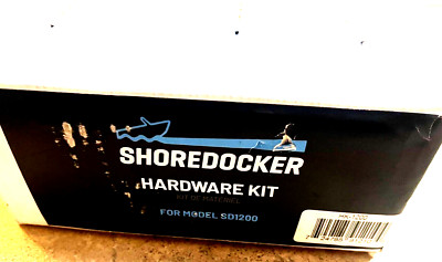 Shoredocker Kit ShoreDocker SD-1200 Hardware Kit | eBay