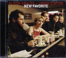 CD Alison Krauss, Union Station - New Favorite