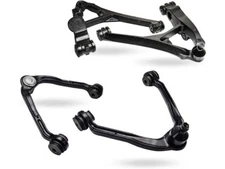 Detroit Axle 67ZV61C Front Control Arm Set Fits 2003-2005 GMC Savana 2500