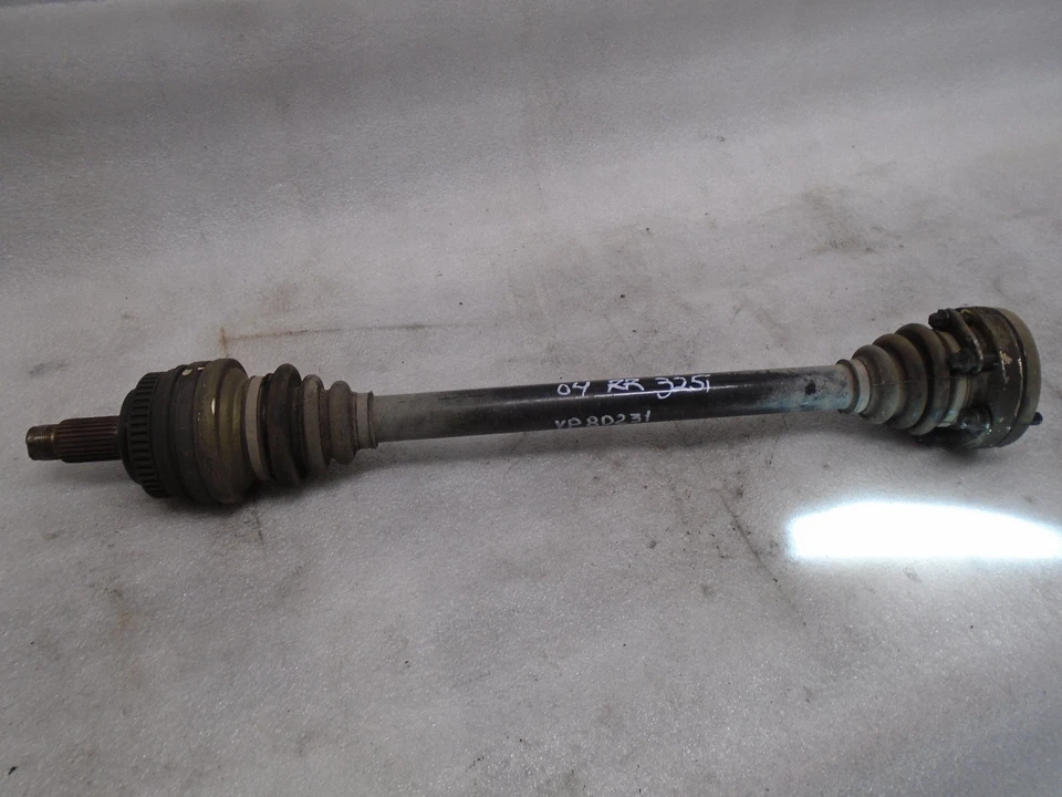 2001-2005 BMW 325I Rear Right Passenger Side Axle Shaft OEM VP80231 - Image 2 of 4