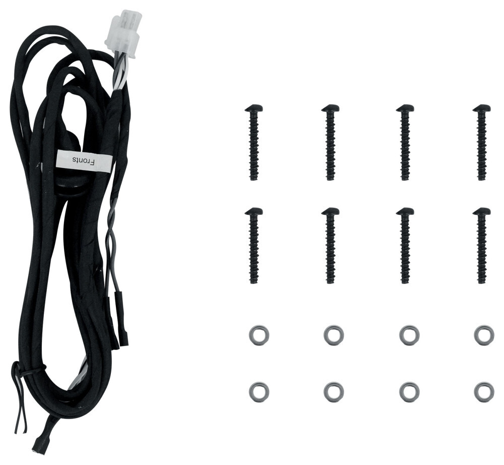 Приемник MB QUART MBQRG-STG2-RAD-1 2 аудиокомплект динамика для Polaris RANGER 2018