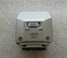 98% NEW Original Flash Lamp CF D Silver For Leica D-Lux Typ109 D-Lux 7