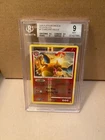 Pokemon TCG: Charizard Reverse Holo Rare 1/99 Platinum Arceus BGS 9+subs🔥 Mint!