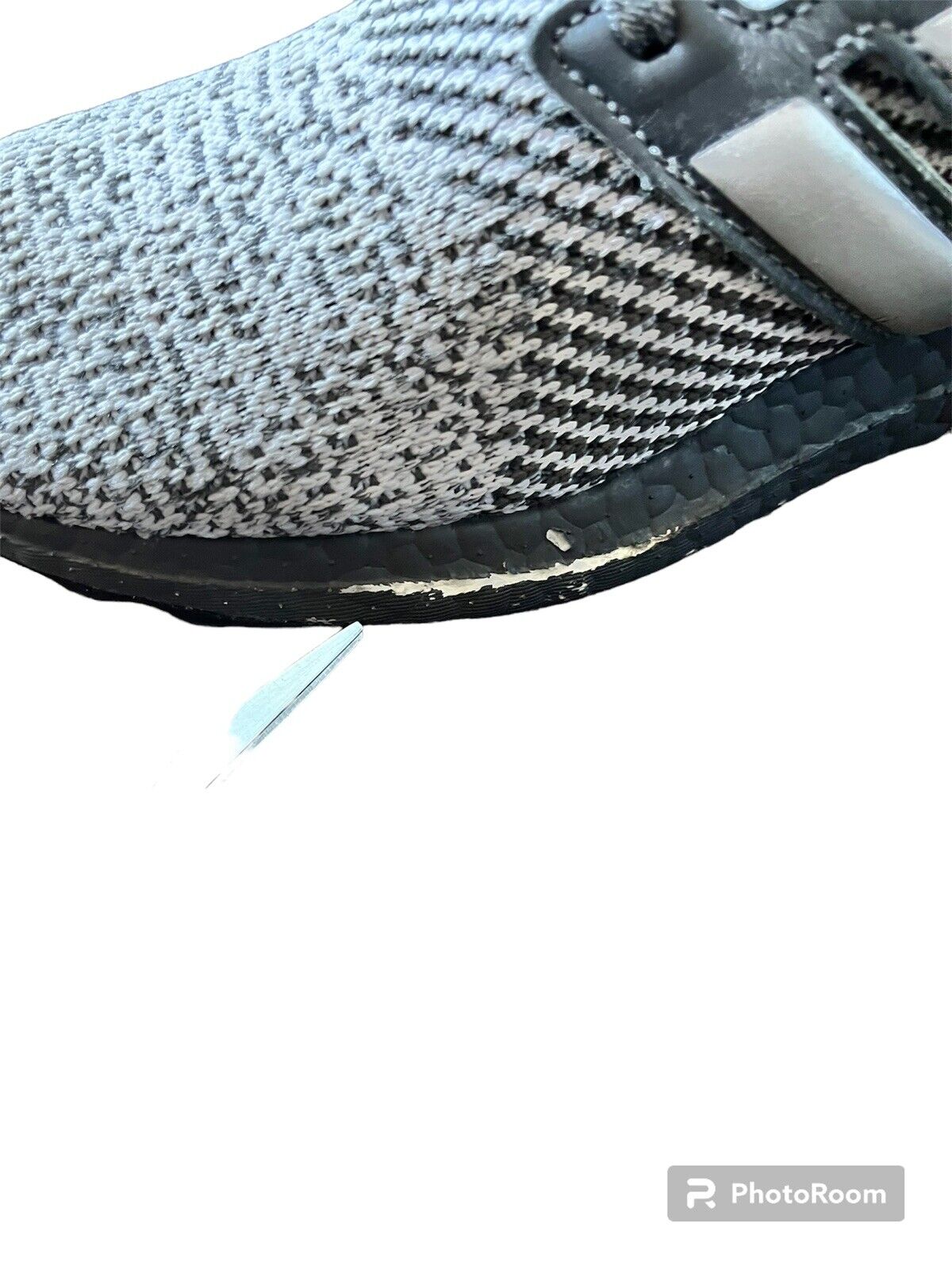 Adidas Ultra Boost Gray Men’s 11 Running Walking Casual | eBay