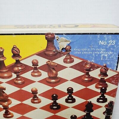 Master Chess Set|Other Format