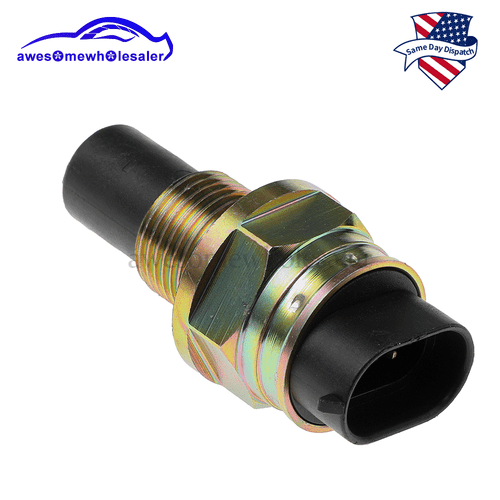 Transmission Vehicle Speed Sensor 12215001 For Cadillac Chevy Blazer Suburban - Picture 5 of 6