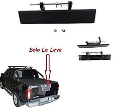LEVA MANIGLIA ESTERNA PER NISSAN NAVARA D40 2005 14 PORTELLONE SPONDA POSTERIORE