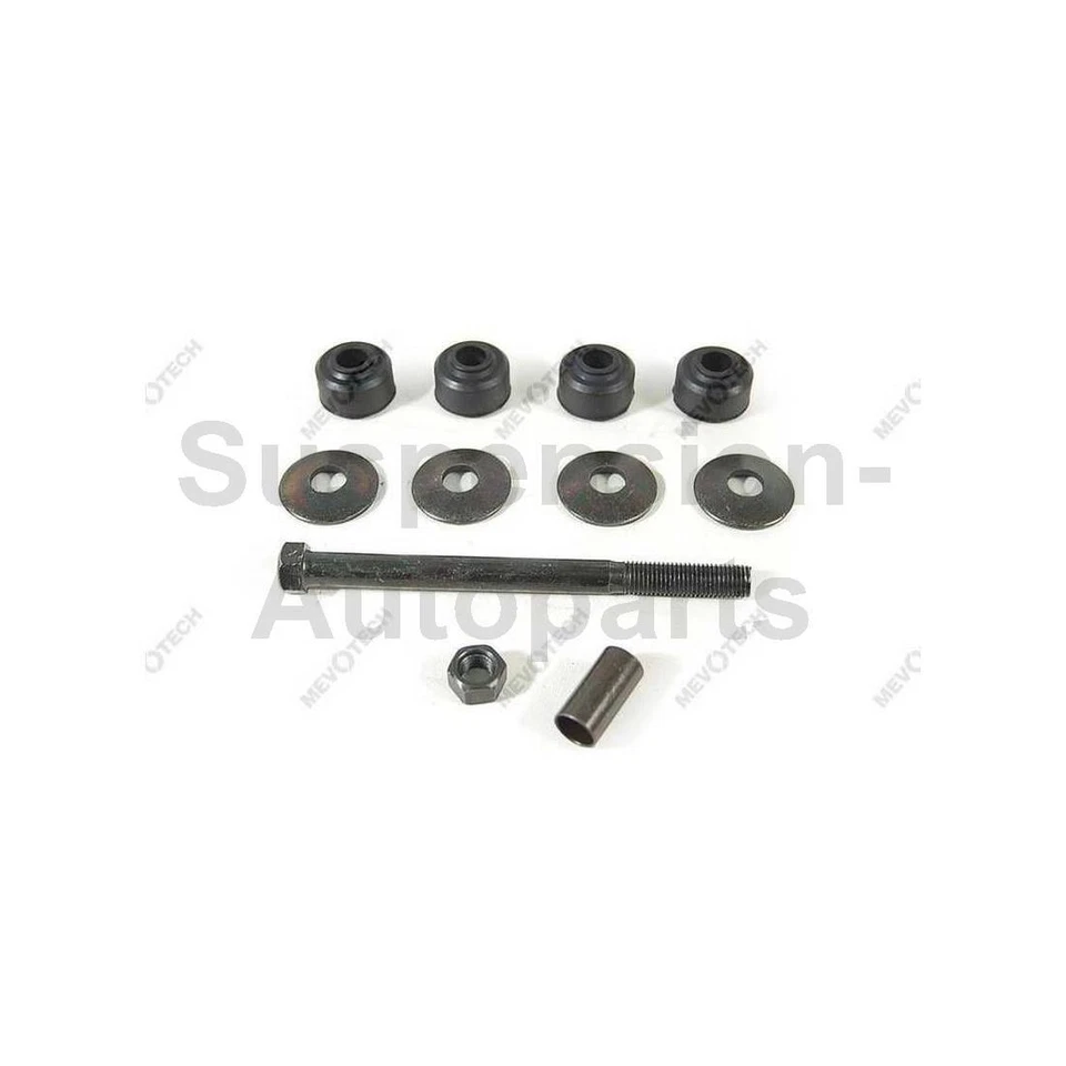 Barra estabilizadora delantera izquierda Mevotech para Dodge Neon 1998 1995 1996 1997 Foto 3 de 3