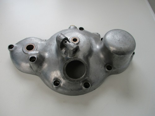 DKW SB 200 Oldtimer Motorrad Motordeckel Kupplungsdeckel - Bild 5 von 12