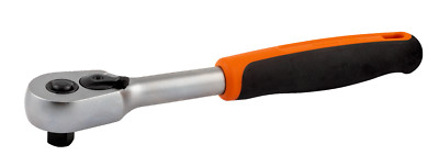 Bahco 7750QR 3/8'' Drive Reversible Pear Head Quick Release Ratchet
