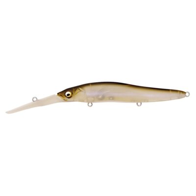 Megabass ONETEN R+3 Hi-FLOAT BONBORI PRO BLUE, Lenght mm 110, Floating Fishin...