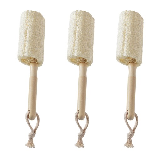 3 Pcs Saubere Bürste Babyflaschen Küchenbürste Geschirrspülmaschine Spülbürste