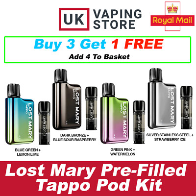 elfbar elfa kaufen Lost Mary Tappo Maryturbo Prefilled Pods
