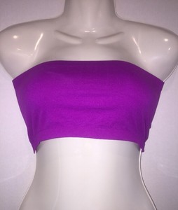 bandeau bra forever 21