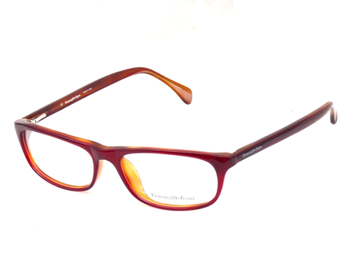 Occhiali da vista ERMENEGILDO ZEGNA VZ3502 design 54/17/140 - Foto 1 di 7